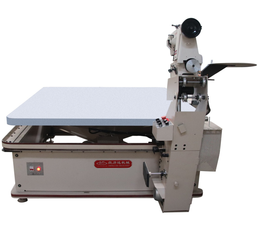 床墊圍邊機(jī)