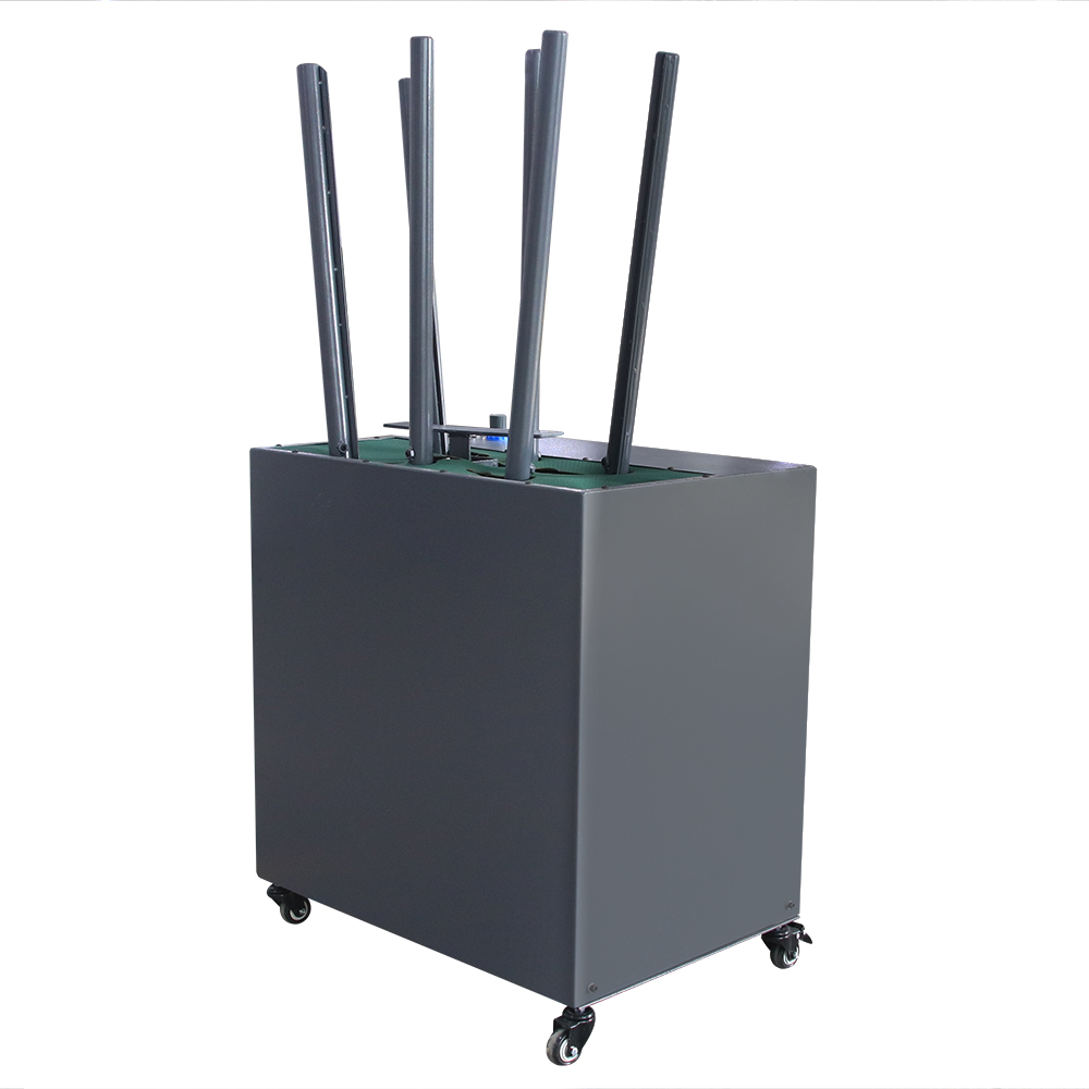 單工位軟墊外套填充機