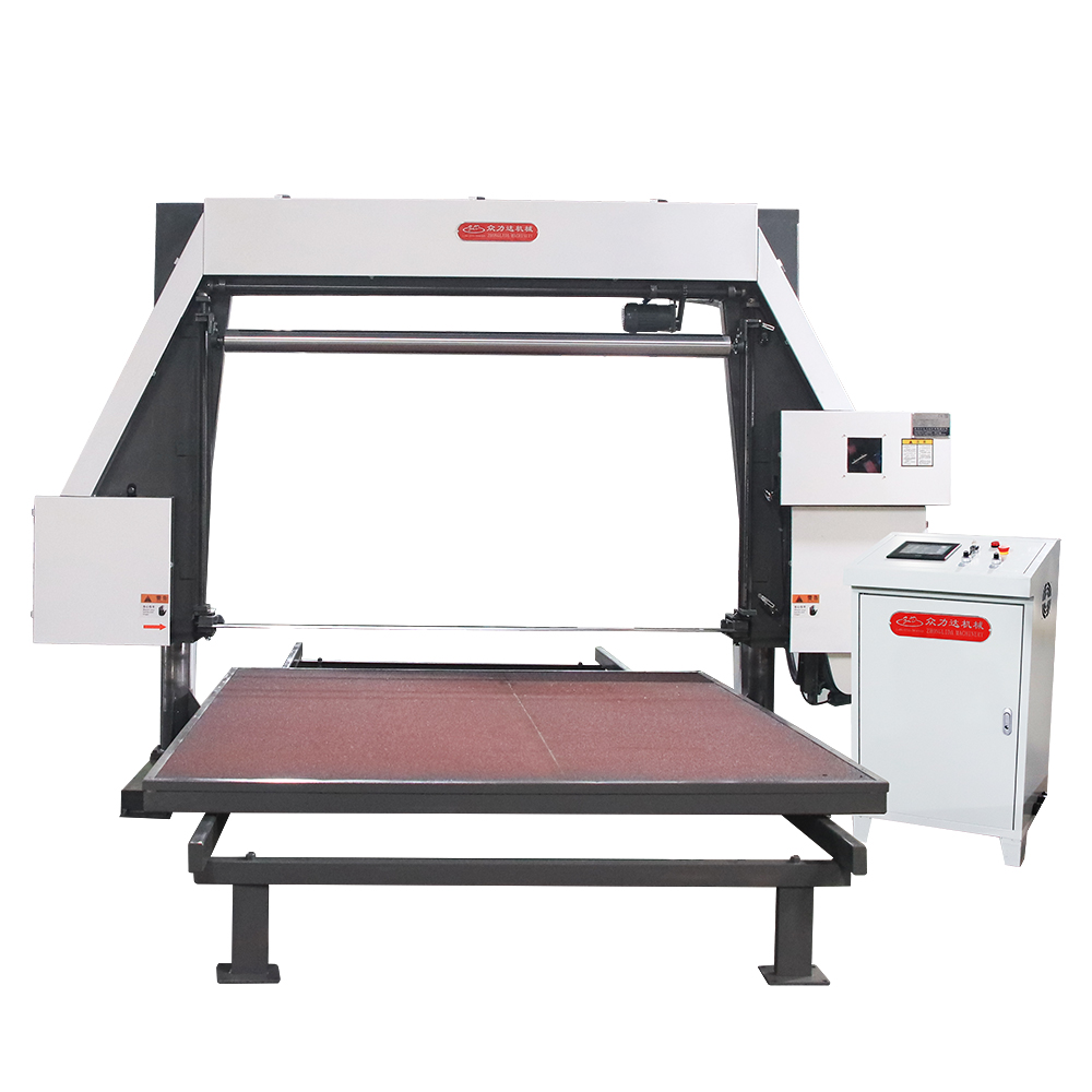 海綿平切機(jī)