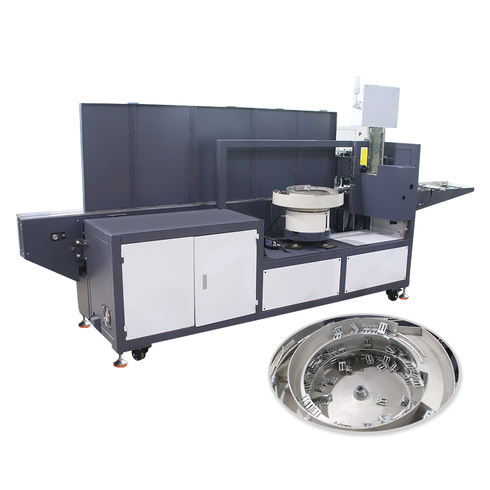 自動木方釘扣機