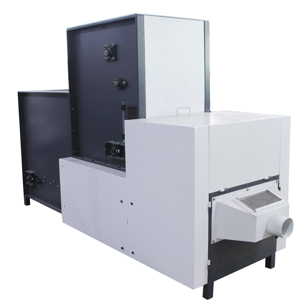 自動(dòng)送料梳棉一體機(jī)