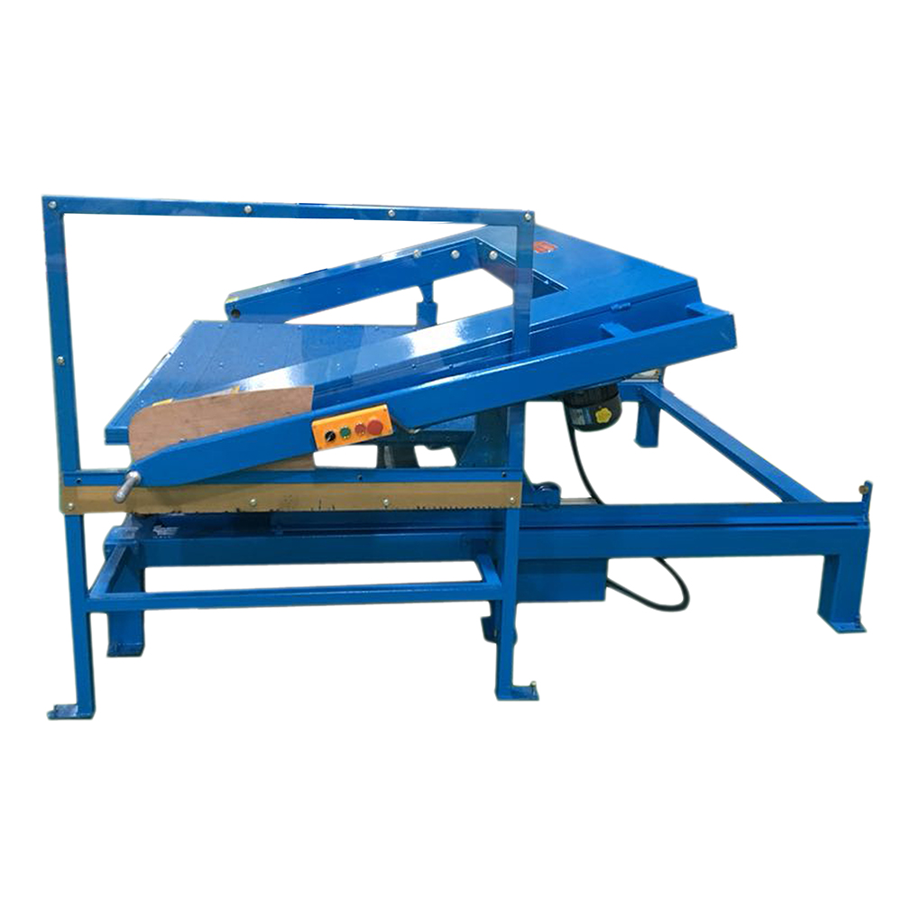 手動(dòng)海綿仿型切割機(jī)